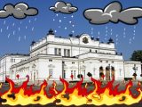 Рано или късно всеки, който краде, ще лежи в затвора