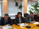 Корнелия Нинова пред Американската търговска камара в България: Ще има ясни правила за бизнеса