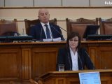 Корнелия Нинова: ГЕРБ си търсят причина санкциите срещу Русия да не бъдат отменяни