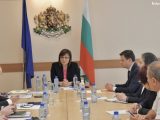 Министър Нинова възобнови работата на Консултативния съвет за индустриална стабилност и растеж