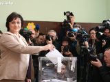 Корнелия Нинова: Гласувах за промяна, за сигурност и справедливост
