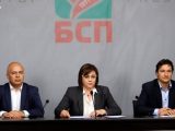 Корнелия Нинова: Ще се явя на избор пред цялата партия