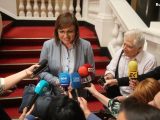 Министър Нинова: Ще следим 2 млрд. лв. да стигнат до българската индустрия и домакинства