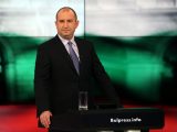Президентът Румен Радев поздрави всички българи за Великден