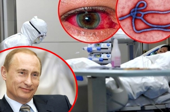Путин: Русия регистрира лекарство срещу ебола