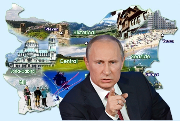 Владимир Путин забрани на Руснаците да почиват у нас 