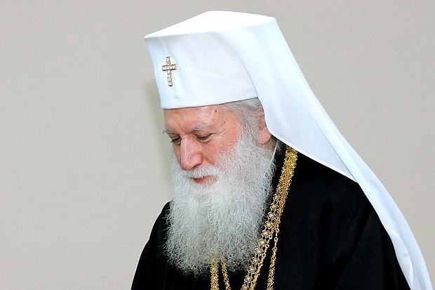 Патриарх Неофит ще бъде награден в Москва за особени заслуги към правителството 