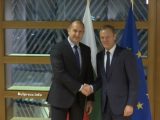 Ексклузивно от Брюксел! Ето какво каза президента Радев за санкциите срещу Русия!