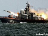 Русия открива нова военноморска база в Черно море