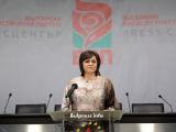 Корнелия Нинова: На разговори отиваме с шест имена за кандидат-президентска двойка