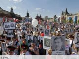 Рекорд! 24 милиона души са участвали в честванията на 9 май в Русия