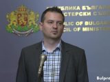 Скандално е бездействието на премиера Бойко Борисов, който се прави, че няма проблем