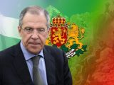 Вижте какъв подарък от България получи Сергей Лавров