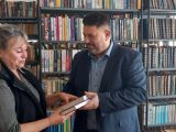Атанас Зафиров със силна дарителска кампания в София и страната