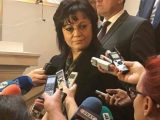 Корнелия Нинова: Натискът върху мен е заради искането за голяма коалиция с ГЕРБ