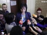 Корнелия Нинова: Поздравявам премиера. Позицията му съвпада с предложението ни за декларация на НС