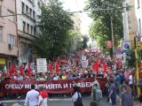 15 000 на първомайското шествие срещу мизерията и грабежа
