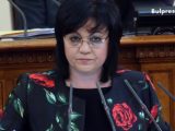 Корнелия Нинова към Бъчварова: Коя точно кампания и как БСП са пропуснали от януари до октомври 13 000 нелегално преминали мигранти?