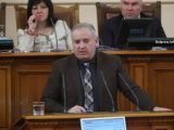 Атанас Костадинов: За АЕЦ „Белене” се говори политически, но не и икономически
