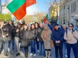 БСП се включи в Общобългарския поход за мир - срещу изпращане на оръжие за Украйна