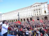 Корнелия Нинова към 25 хиляди на 1 май: Покажете силата си на 26-ти май и гласувайте за справедливост сега