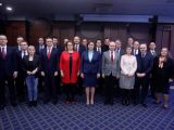 Председателят на НС на БСП Корнелия Нинова проведе работна среща с посланиците на страните – членки на ЕС, акредитирани в България