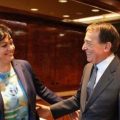 Световни и европейски лидери пожелаха бързо възстановяване на Корнелия Нинова