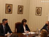 Корнелия Нинова: И пред президента потвърдихме принципните си позиции