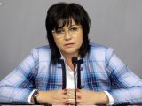 Корнелия Нинова: Управляват ни ГЕРБ и ДПС. Патриотите са статисти