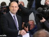 Ген. Румен Радев: Гласувах за доброто на България!