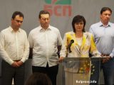 Корнелия Нинова: Борисов направи голям политически гаф и беше разобличен от руска страна