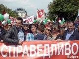 Нинова на 1-ви май: Не се предавайте! Ще се борим заедно за солидарна, справедлива и свободна България!