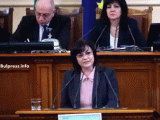 Корнелия Нинова: Оглушителното отсъствие на министър-председателя е самопризнание за корупция
