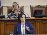 Корнелия Нинова: Покровителите на Гинка Върбакова бъркат във вашите джобове, за да напълнят своите