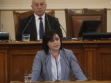 Корнелия Нинова: Да спрем диктатурата на режима Борисов