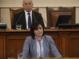 Корнелия Нинова към ГЕРБ: Газите законите в името на една цел – налагане на диктатурата на режима Борисов