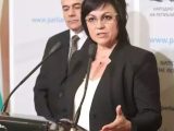 Корнелия Нинова заяви среща с чешкия посланик за продажбата на ЧЕЗ