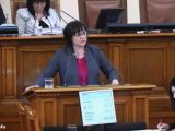Корнелия Нинова: Ще пазим правовата държава и свободата на гражданите