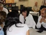 Нинова в Галиче: Поздравявам всички, които имаха смелостта да се опълчат на мутрите