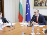 Корнелия Нинова: С президента Радев се обединихме за смяна на модела и за връщане на ролята на държавата в ключови сектори