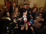 Корнелия Нинова с отворено писмо до европейските посланици за полицейщина