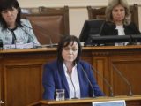 Корнелия Нинова: Алтернативата за здравеопазването е възможна, след края на Борисов 3
