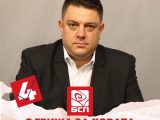 Атанас Зафиров, БСП: ГЕРБ да не се правят на ударени за сериозните критики на Сената на САЩ