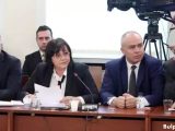 Корнелия Нинова: Борисов няколко пъти излъга. Държавата се е ангажирала по сделката с ЧЕЗ