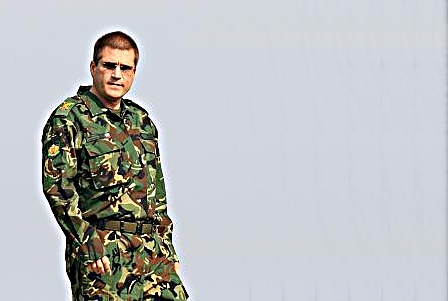 Николай Цонев: Да се въведе доброволна военна служба