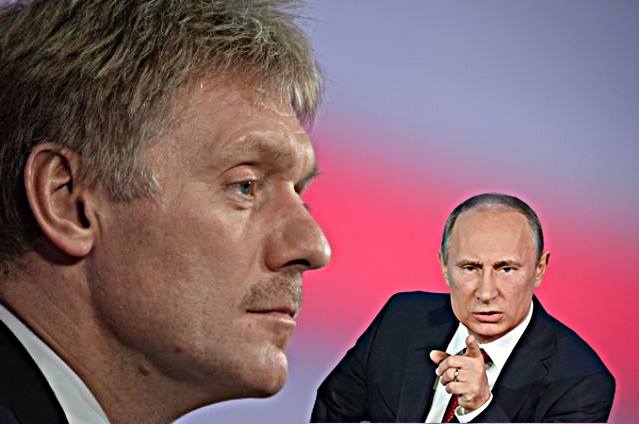 От Кремъл предупредиха: Западът подготвя нова клеветническа кампания срещу президента Путин