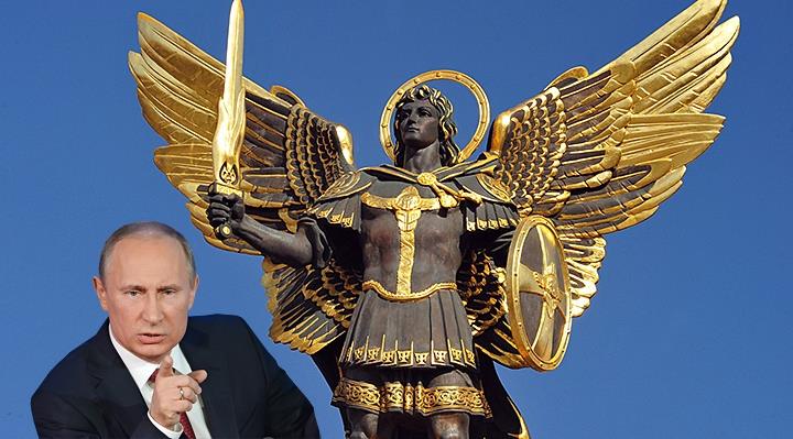 Владимир Путин: Божият гняв няма да се бави