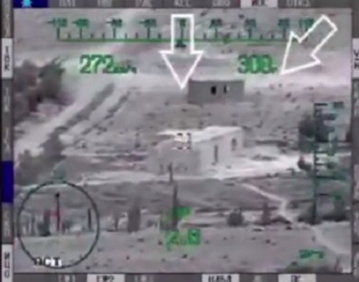 Рогозин пусна уникална ВИДЕО серия как "Нощни ловци" мачкат терористите в Сирия с противотанкови ракети
