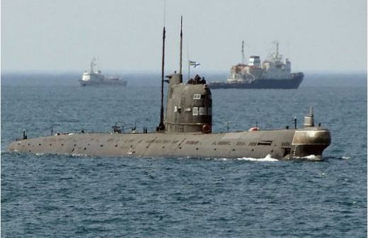 НАТО: Подводниците на Русия са все по-трудни за откриване и проследяване