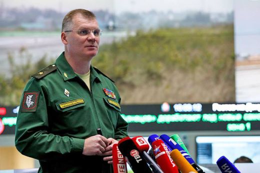 Русия скастри Пентагона: Или не летете до границите ни, или си включвайте транспондерите